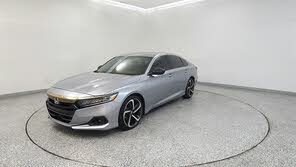 Honda Accord Sport FWD