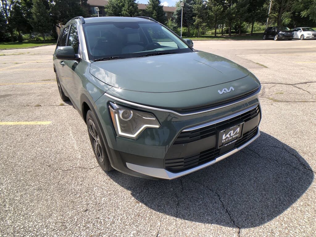 2025 Kia Niro EX FWD