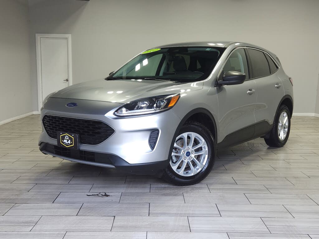 2022 Ford Escape SE AWD