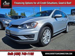 Volkswagen Golf Alltrack S 4Motion AWD