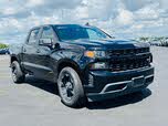 Chevrolet Silverado 1500 Custom Crew Cab RWD