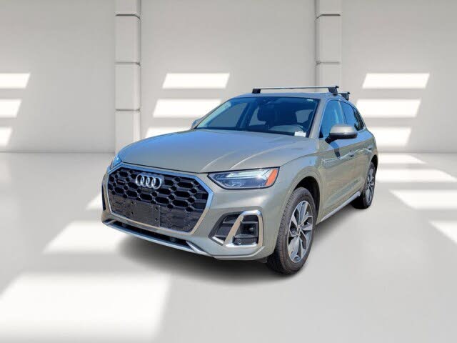 2024 Audi Q5 quattro Premium Plus S Line 45 TFSI