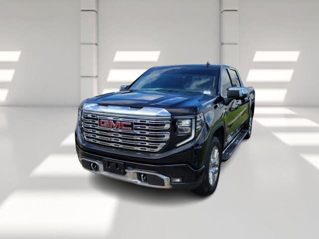 2024 GMC Sierra 1500 Denali Crew Cab RWD