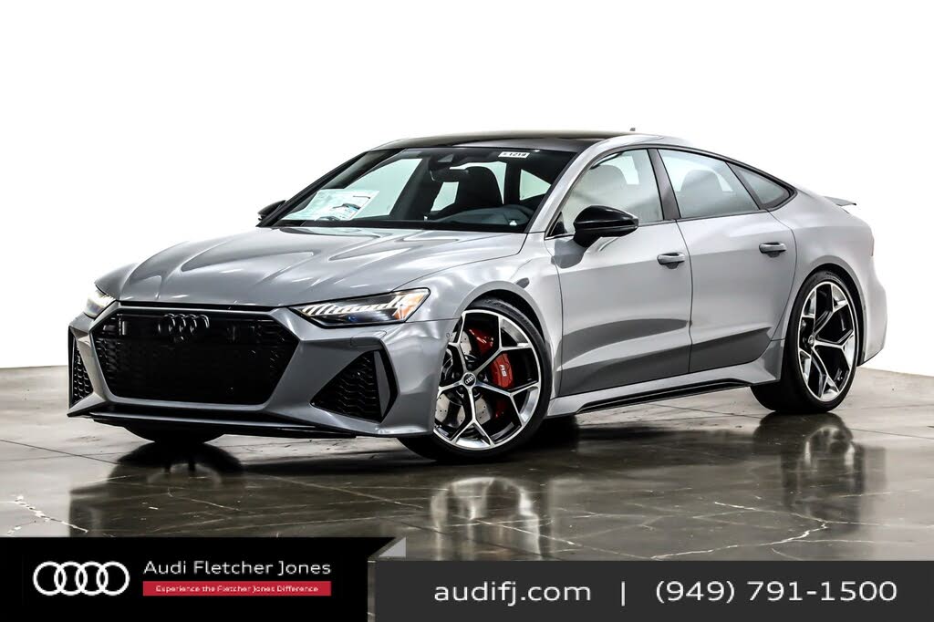 2025 Audi RS 7 4.0T quattro Performance AWD
