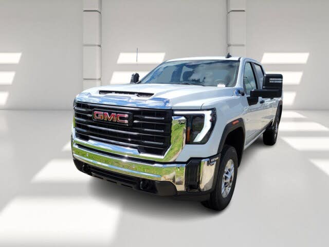 2025 GMC Sierra 2500HD Pro Crew Cab 4WD