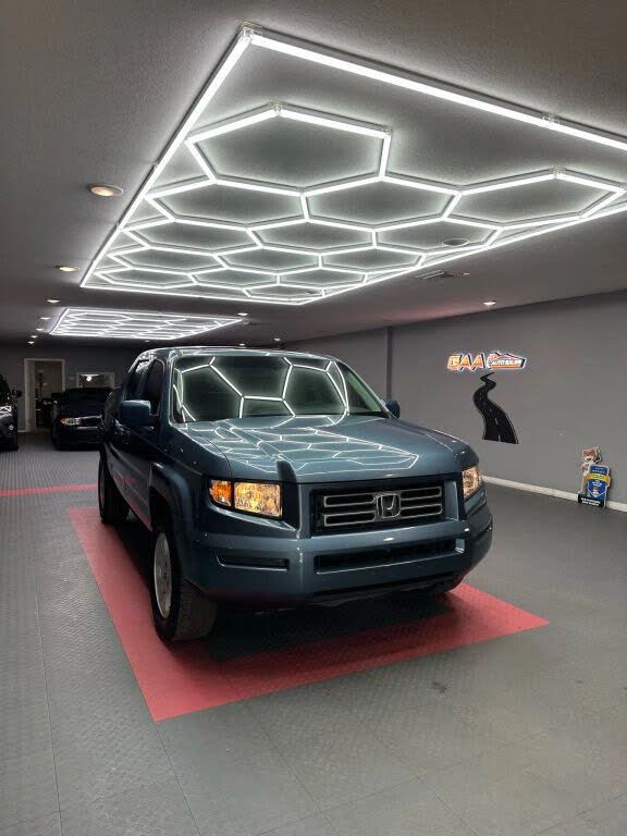 2006 Honda Ridgeline RTL
