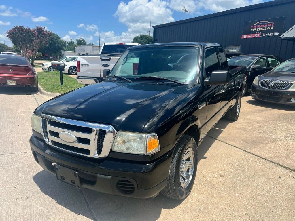 2008 Ford Ranger XL SuperCab