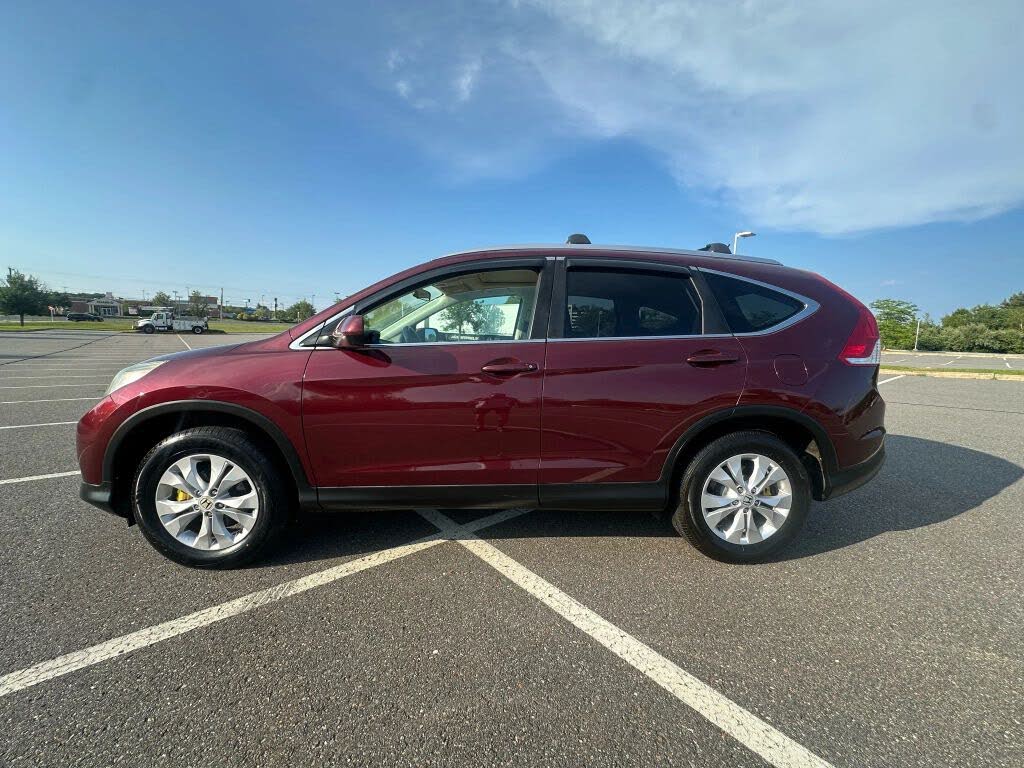 2014 Honda CR-V EX-L AWD