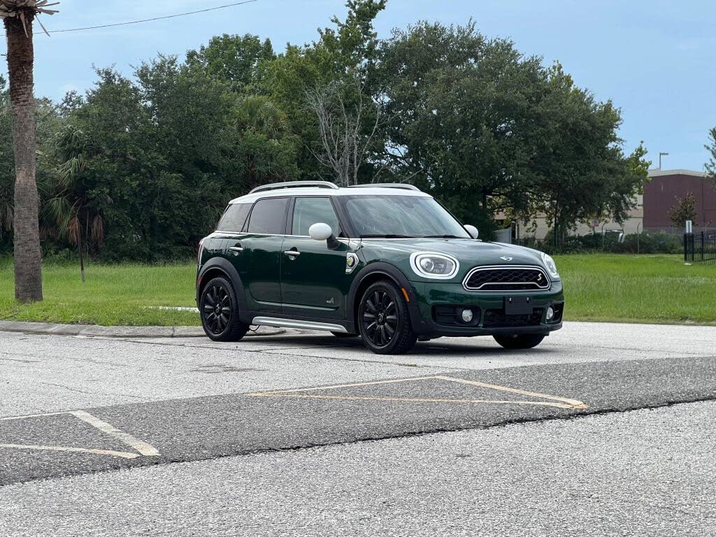 2018 MINI Countryman Hybrid Plug-in Cooper SE ALL4 AWD