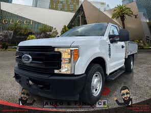 Ford F-250 Super Duty XL LB RWD