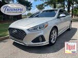 Hyundai Sonata SEL FWD