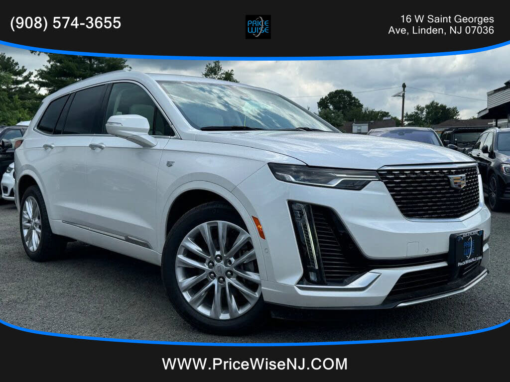 2020 Cadillac XT6 Premium Luxury AWD