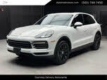 Porsche Cayenne AWD