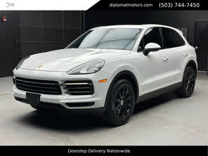 Porsche Cayenne AWD
