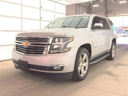 2020 Chevrolet Tahoe Premier 4WD