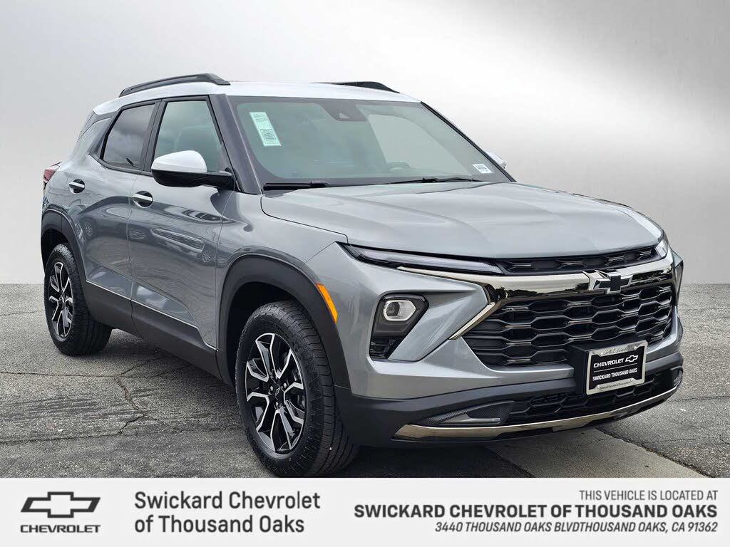 2025 Chevrolet Trailblazer ACTIV FWD