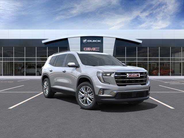 2025 GMC Acadia Elevation AWD