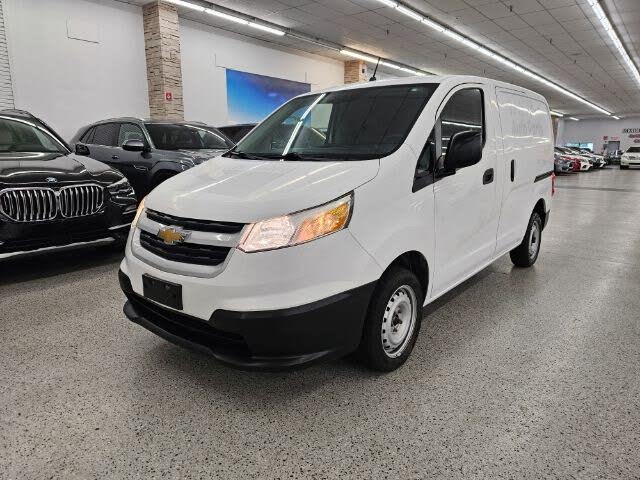 2018 Chevrolet City Express LT FWD