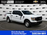Ford F-150 XL SuperCrew 4WD