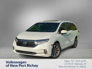 Honda Odyssey EX-L FWD