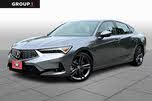 Acura Integra FWD with Technology and A-SPEC Package