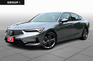 Acura Integra FWD with Technology and A-SPEC Package