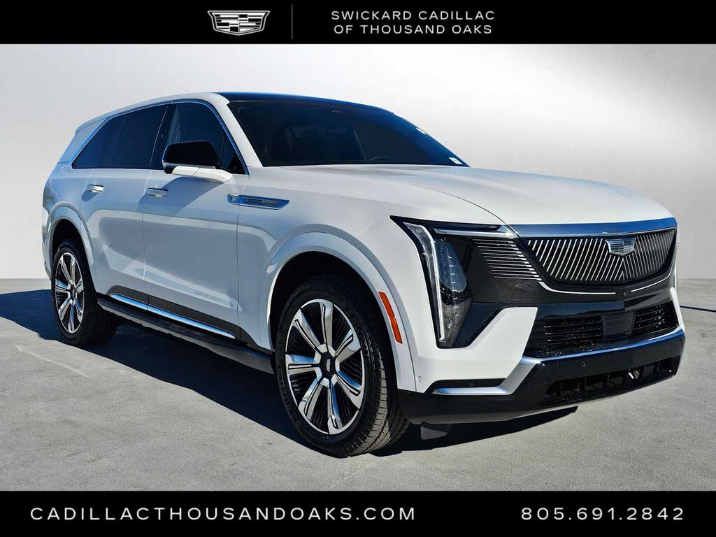 2025 Cadillac Escalade IQ Luxury 1 AWD