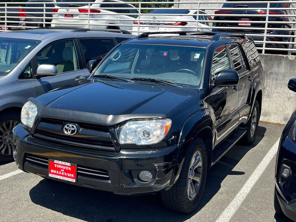 Used 2010 Toyota 4Runner for Sale Nationwide - CarGurus