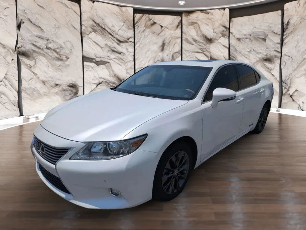 2015 Lexus ES Hybrid 300h FWD