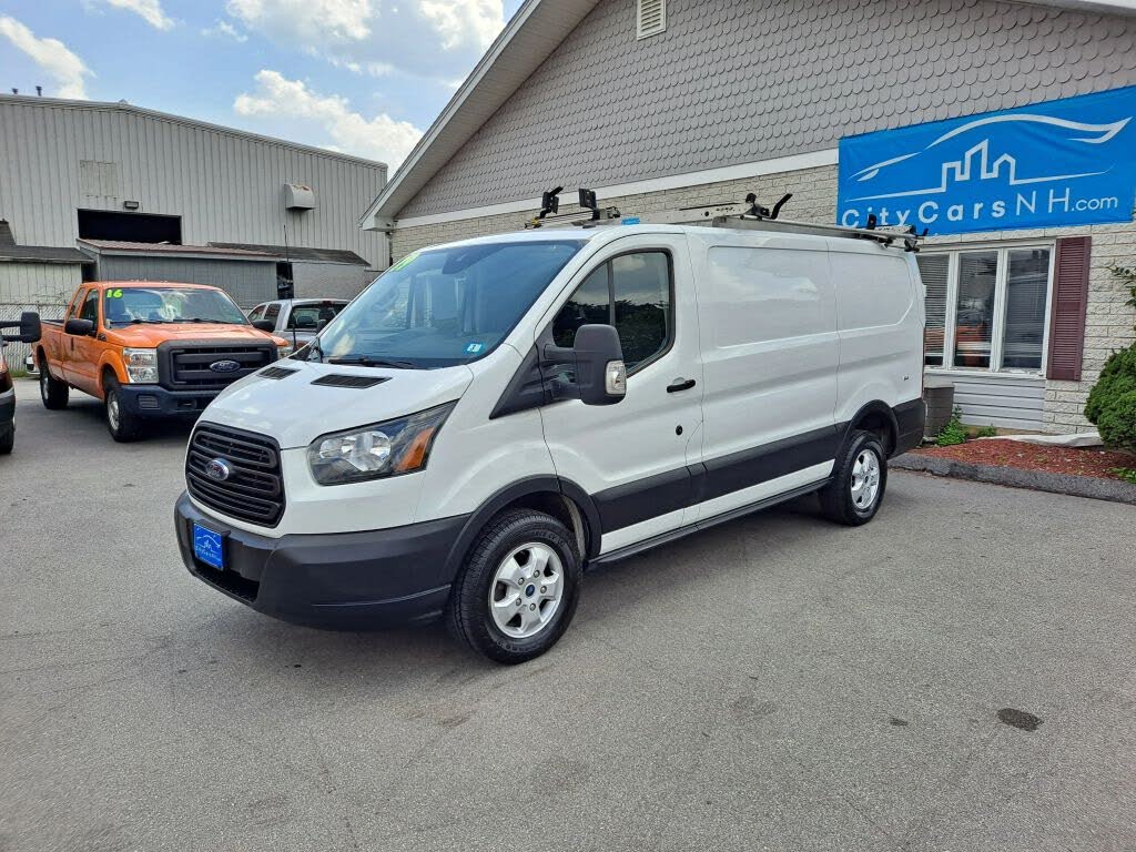 2019 Ford Transit Cargo 250 Low Roof RWD with Sliding Passenger-Side Door