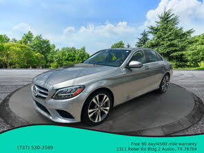 Mercedes-Benz C-Class C 300 RWD