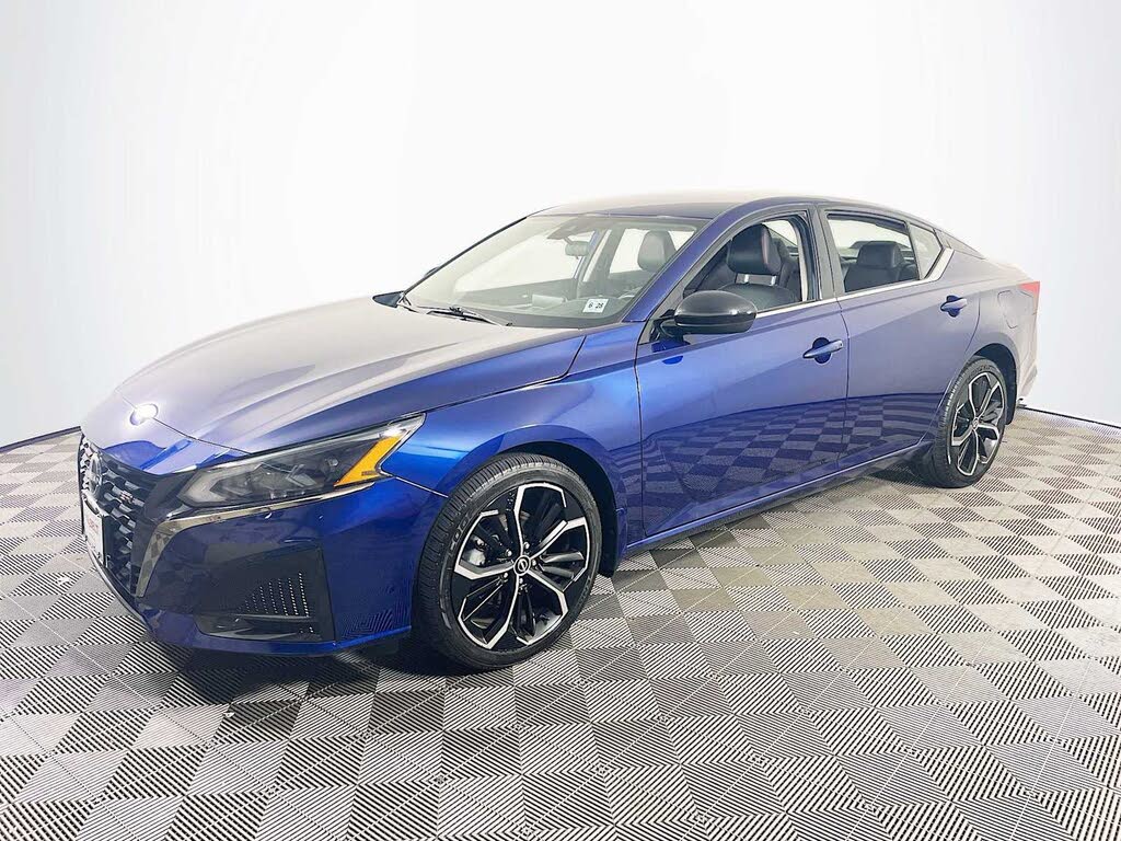 2023 Nissan Altima 2.5 SR AWD