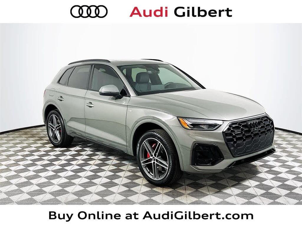 2025 Audi Q5 Hybrid Plug-in e quattro Premium Plus S Line  55 TFSI AWD