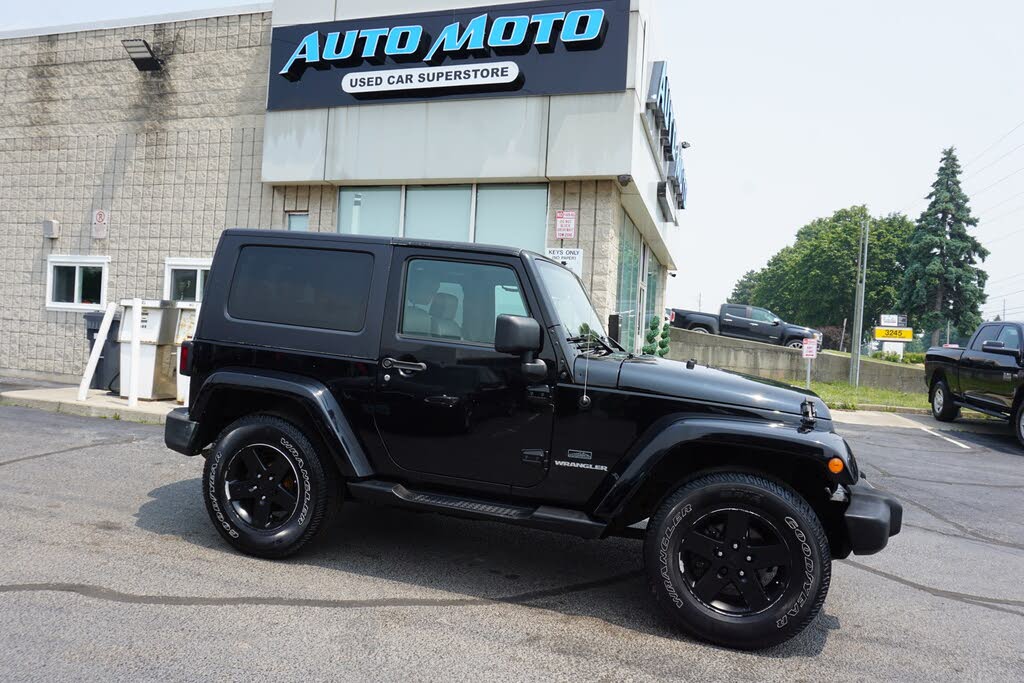 2009 Jeep Wrangler X 4WD