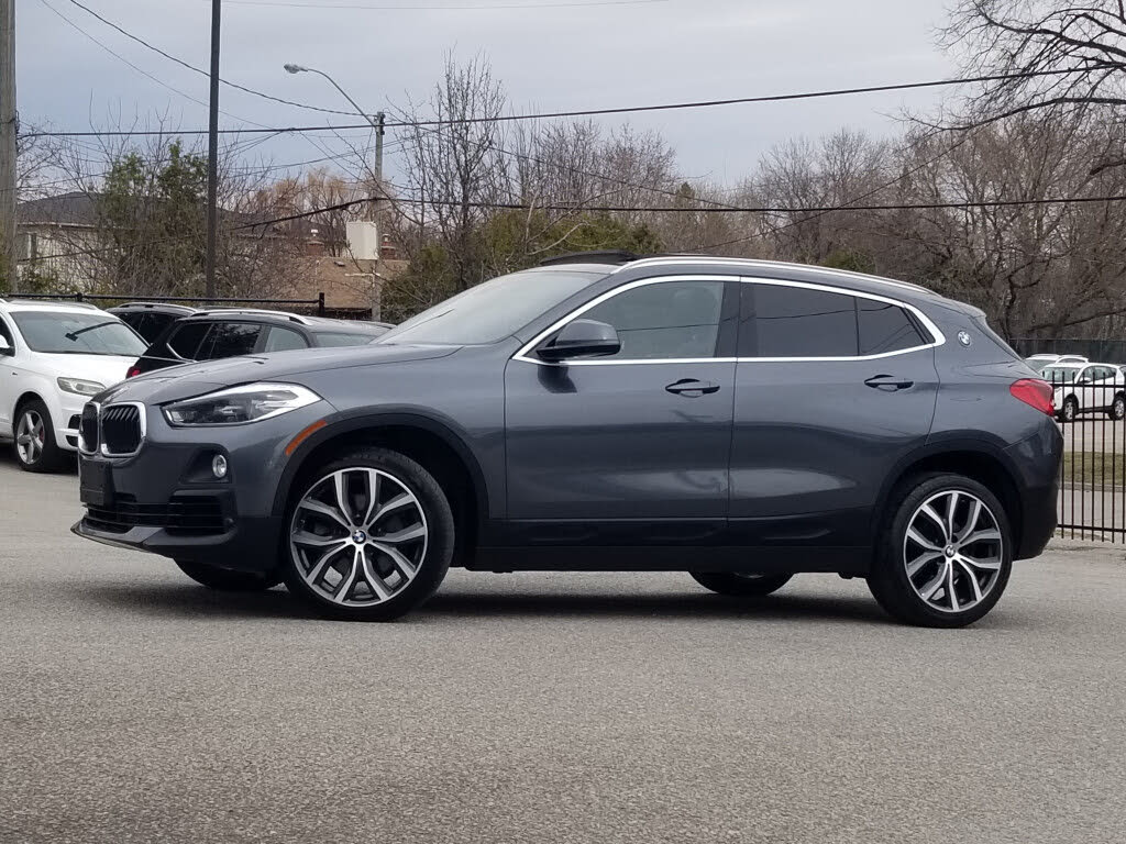 BMW X2 xDrive28i AWD 2018