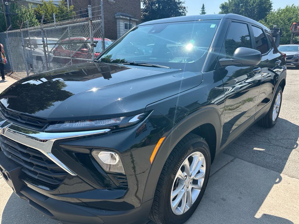 2024 Chevrolet Trailblazer LS AWD