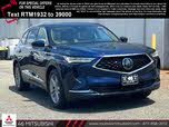 Acura MDX SH-AWD