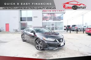Nissan Maxima SV FWD