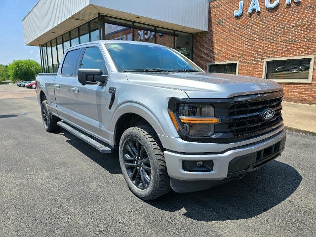 2024 Ford F-150 XLT SuperCrew LB 4WD