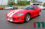 Dodge Viper GTS Coupe RWD