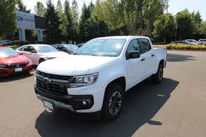Chevrolet Colorado Z71 Crew Cab 4WD