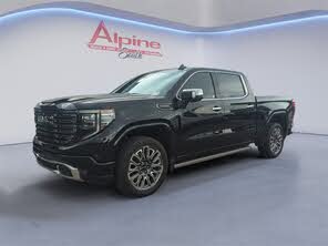 GMC Sierra 1500 Denali Ultimate Crew Cab 4WD