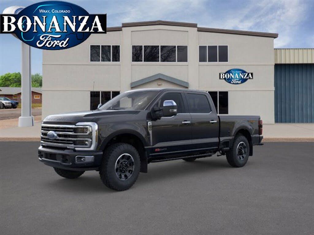 2025 Ford F-250 Super Duty