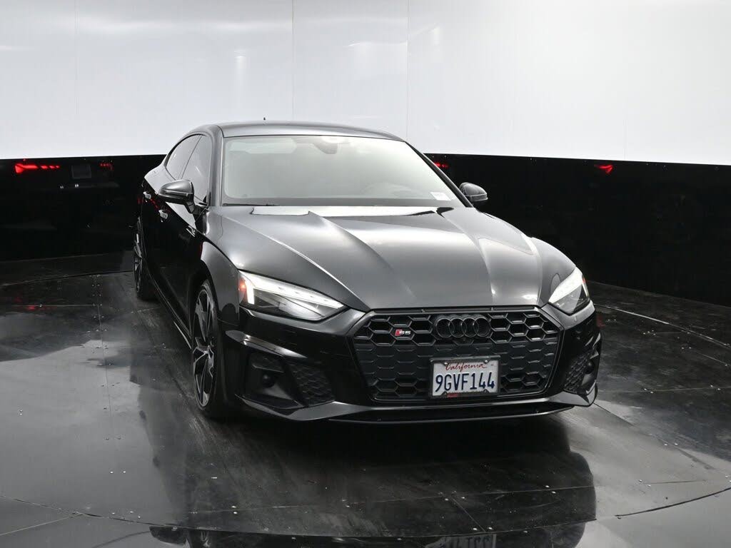 Used 2019 Audi S5 Sportback for Sale near Irvine, CA - CarGurus