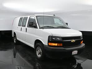 Chevrolet Express Cargo 2500 RWD
