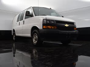Chevrolet Express Cargo 2500 RWD