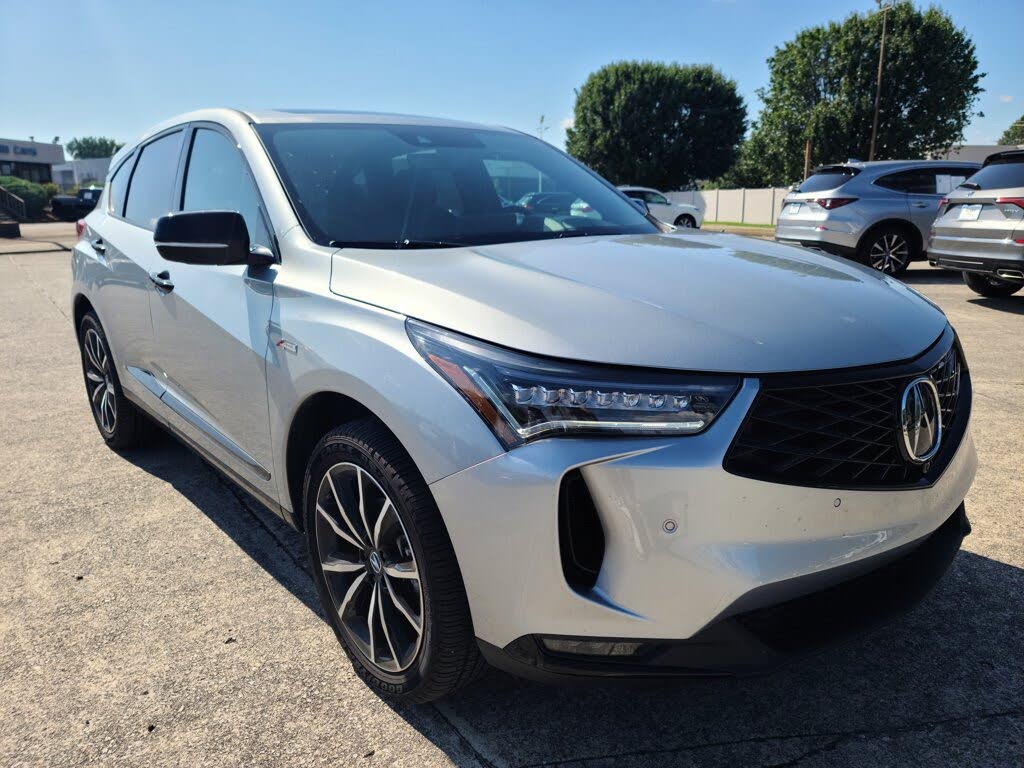 2025 Acura RDX SH-AWD with Advance and A-Spec Package