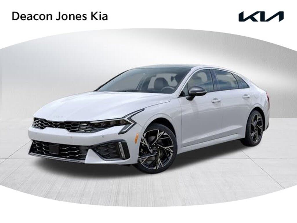 2025 Kia K5 GT-Line FWD