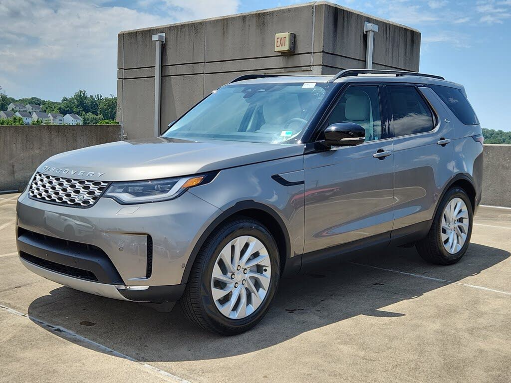 2025 Land Rover Discovery P300 S AWD