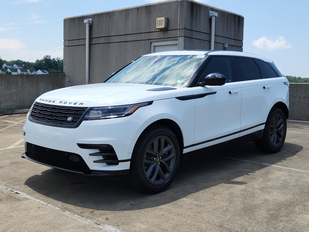 2026 Land Rover Range Rover Velar P400 Dynamic SE AWD